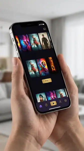 丝瓜视频客户端界面展示